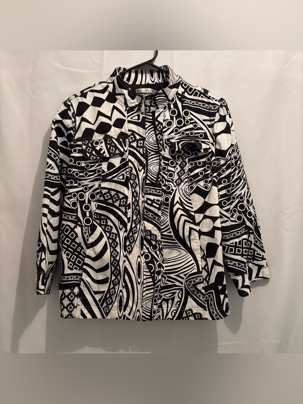 Peter Nygard jacket 12
